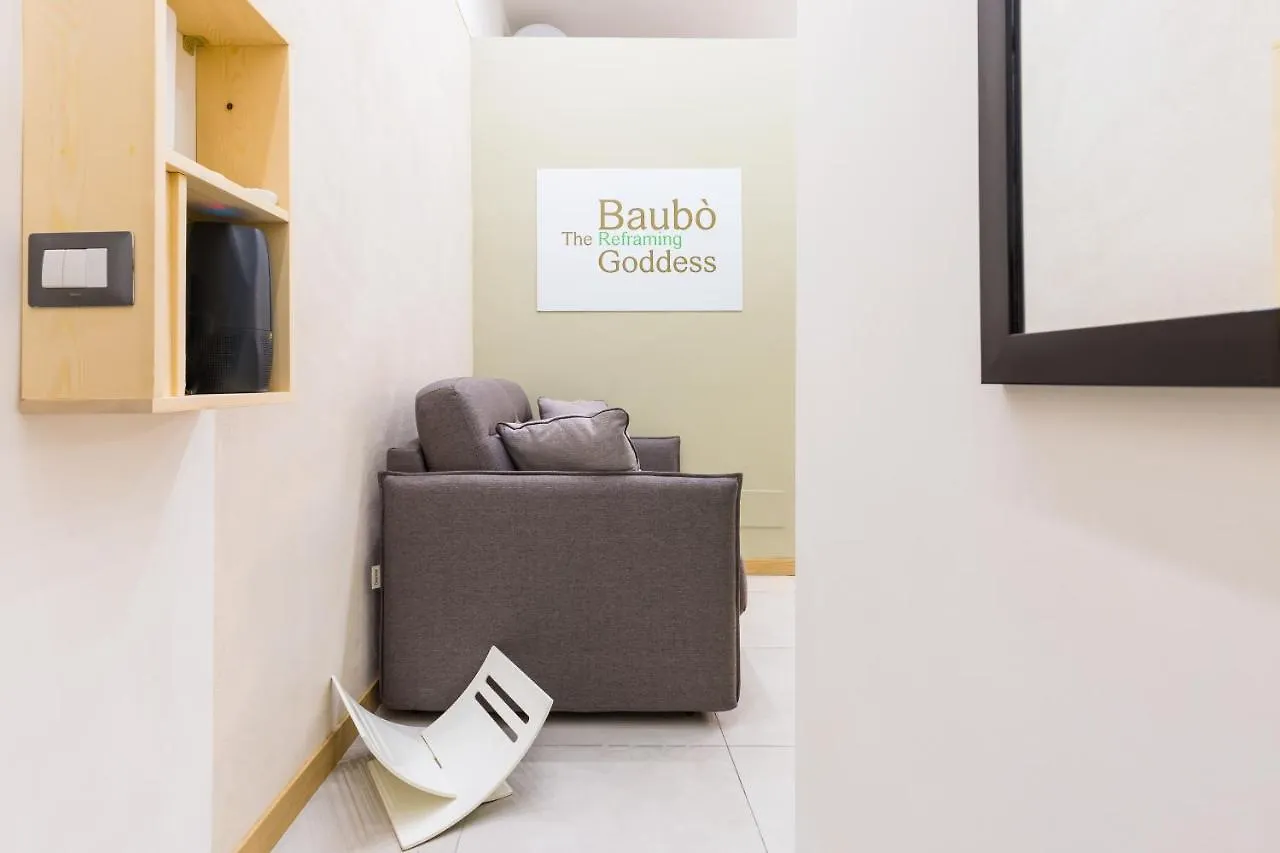 Baubo Sulla Via Dei Presepi By Napoliapartments Naples