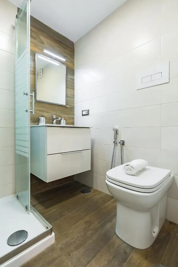 Baubo Sulla Via Dei Presepi By Napoliapartments Appartement