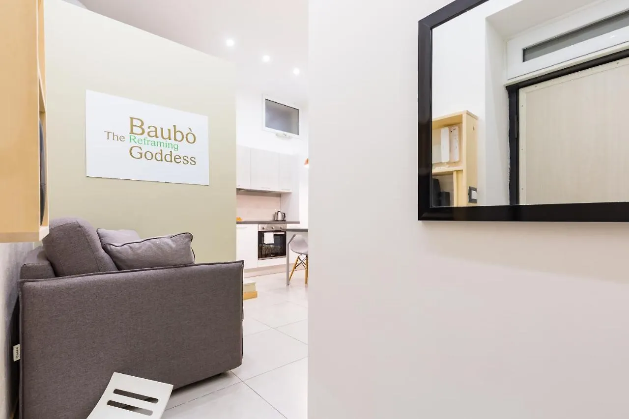 Baubo Sulla Via Dei Presepi By Napoliapartments Appartement