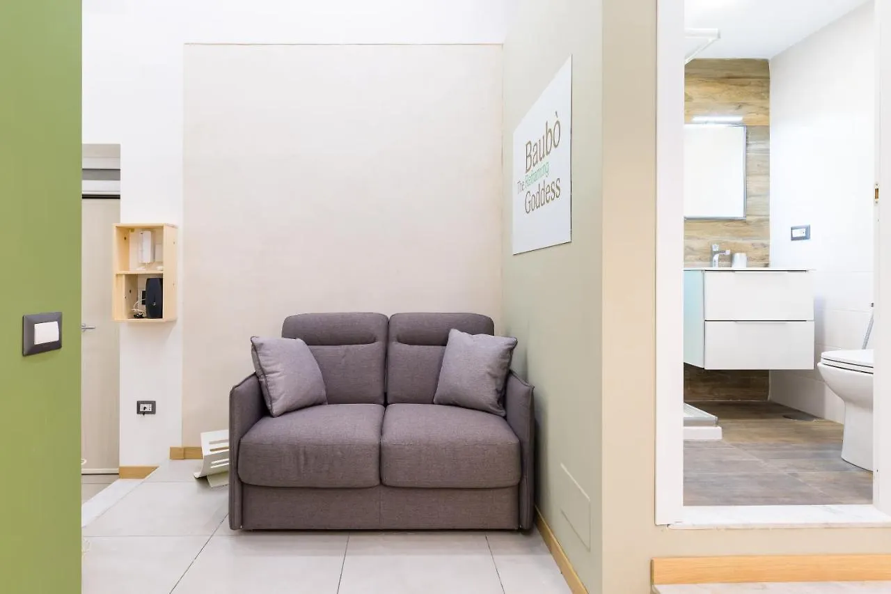 Appartement Baubo Sulla Via Dei Presepi By Napoliapartments
