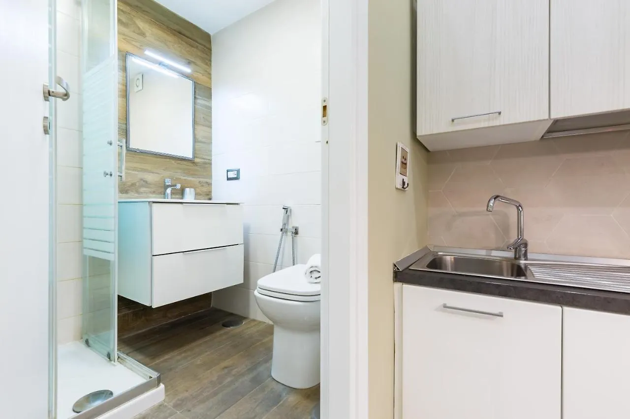 Baubo Sulla Via Dei Presepi By Napoliapartments Appartement Naples