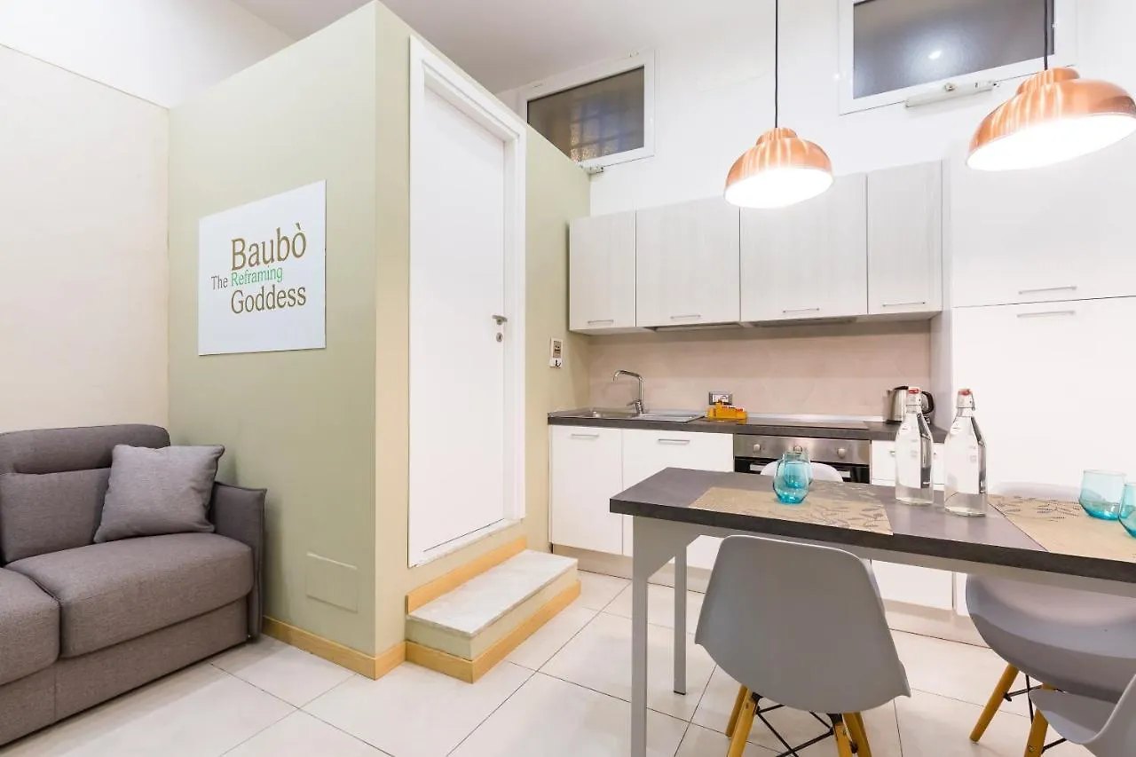 Appartement Baubo Sulla Via Dei Presepi By Napoliapartments